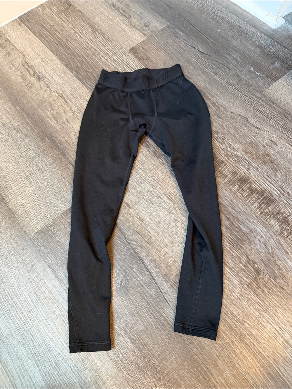 DSG Black Girls' Active Leggings